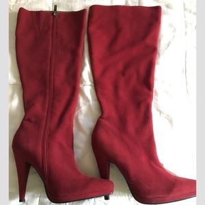 Colin Stuart Victoria Secret brand boots
